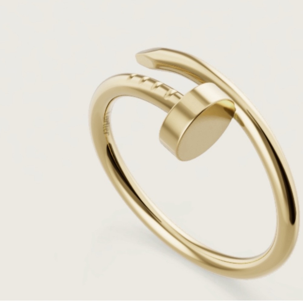 Cartier juste un clou ring small